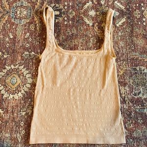 Free People Square One Cami